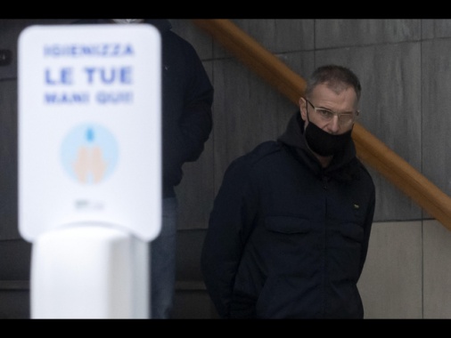 Mondo di mezzo, Carminati torna in carcere per residuo pena