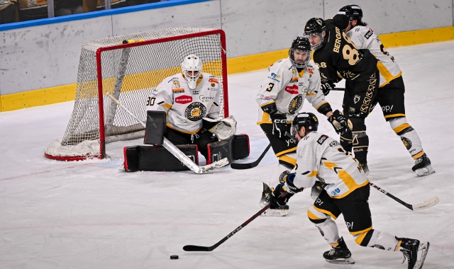 Varese e Aosta si erano affrontate il 16 gennaio all’Acinque Ice Arena