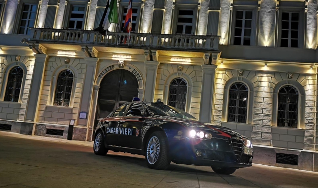 Truffa del finto carabiniere. Presi sei mesi dopo