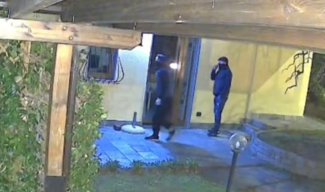 Ladri all’ora di cena, furto sventato a Masnago