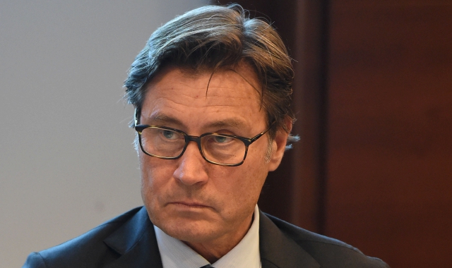 Roberto Grassi, presidente di Confindustria Varese