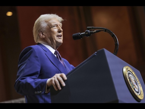 Trump insiste: 'Non lasceremo il canale di Panama alla Cina'