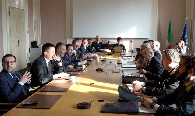 Migranti a Fornasette, gruppo di lavoro in Prefettura