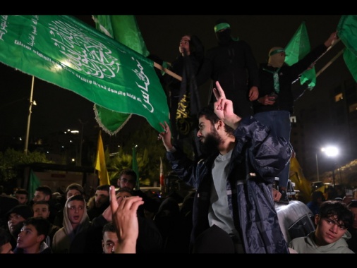 Hamas, domani liberi 602 detenuti, di cui 50 ergastolani