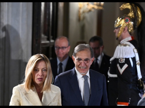 Senatori dell'opposizione a La Russa, subito il 'Premier time'