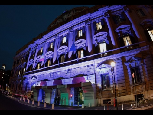 Lo spread tra Btp e Bund tedeschi chiude in rialzo a 108 punti