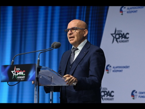 Giordano, 'l'intervento di Meloni al Cpac sarà ottimo'