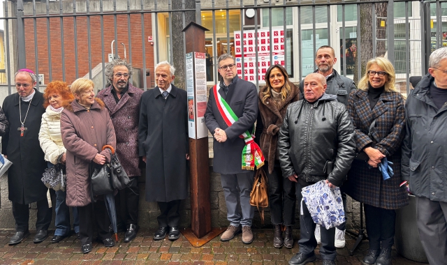 Uomo di cultura e carità: Gallarate ricorda don Alberto dell’Orto