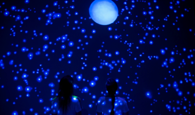 Saronno, creare una città green immaginaria sul palco