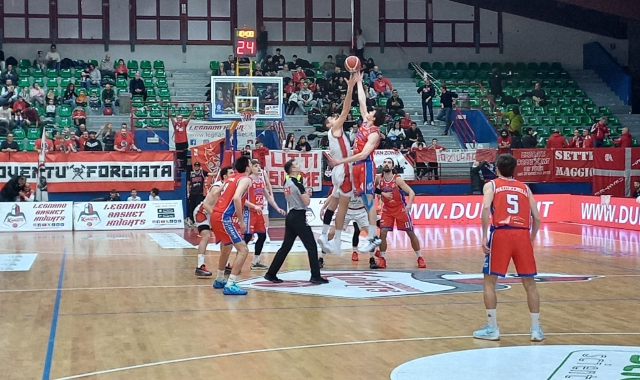 Legnano è stanca, Mestre vince alla distanza