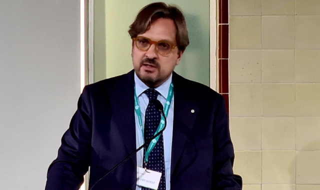 L’assessore regionale allo sviluppo economico Guido Guidesi