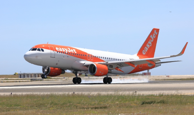 Lunedì di sciopero, a rischio anche EasyJet
