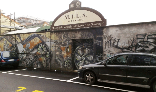 Chiude il Mils, choc a Saronno