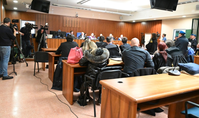 Il processo per l’omicidio Ravasio viene celebrato dinanzi alla Corte d’Assise di Busto Arsizio