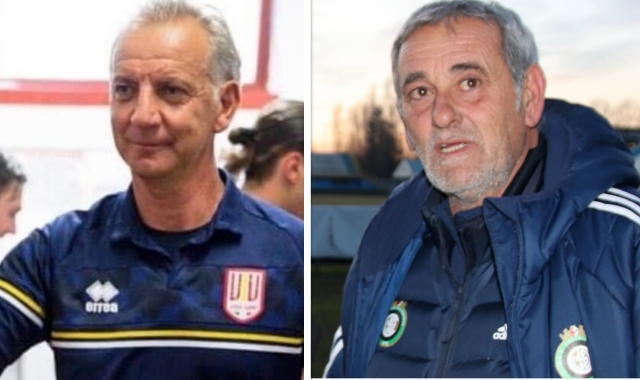 Cotta esonerato, Mangone nuovo tecnico della Castellanzese