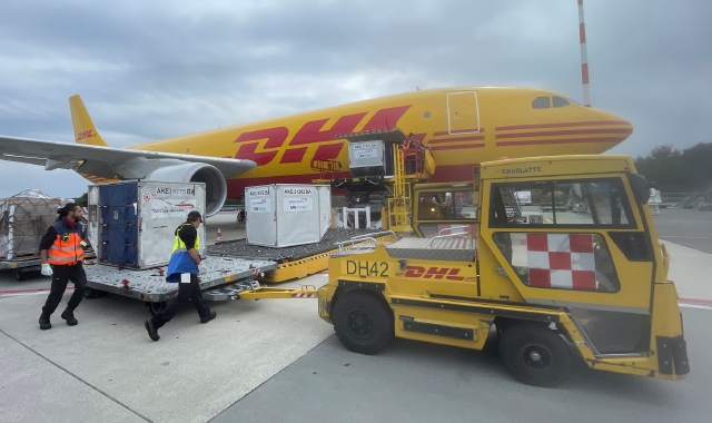 Malpensa Cargo city al top: 2mila tonnellate di merci al giorno