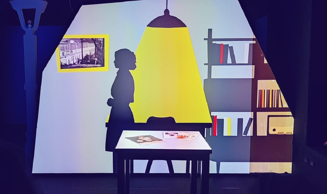 Moca racconta Omegna e il casalingo