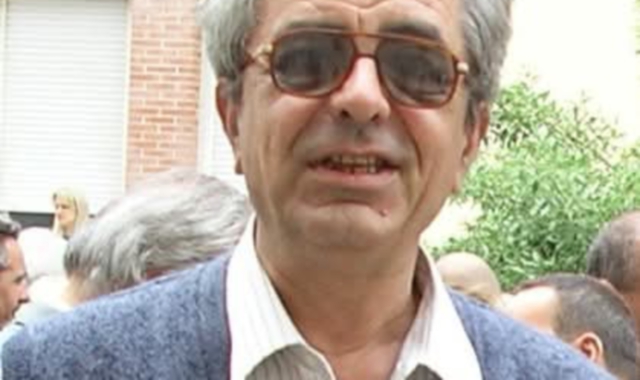 Arona, addio al prof Mario Spada
