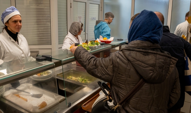 Varese, la povertà morde e si allarga