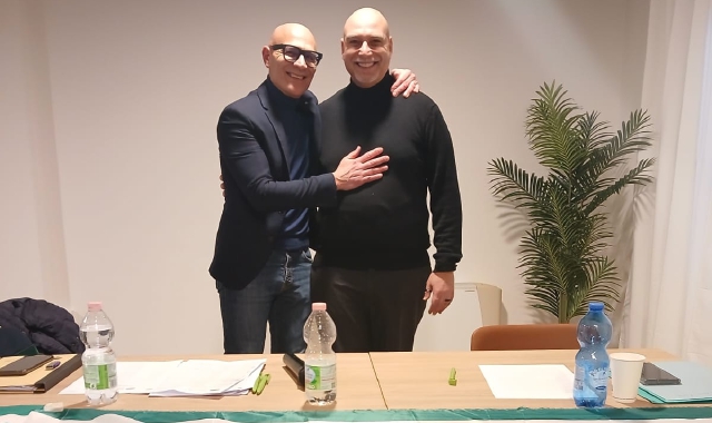 Noviello nuovo segretario della Fistel Cisl dei Laghi