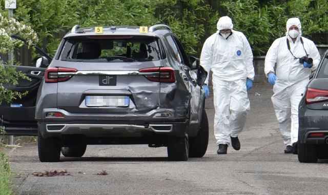 Delitto Limido, la versione di Manfrinati: «Mi sono difeso»