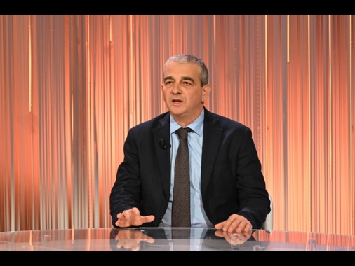 Fazzolari, ipotesi della Francia su truppe non è efficace