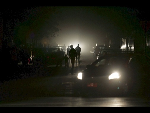 Mega black-out in Cile, l'80% del Paese senza energia