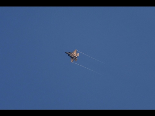 Ong, 'raid israeliani su due siti militari a sud Damasco'