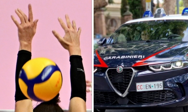 Allenatore arrestato per violenza sessuale su minori