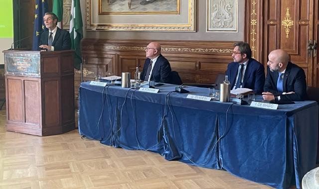 Il Varesotto può “decollare” con l’aerospace