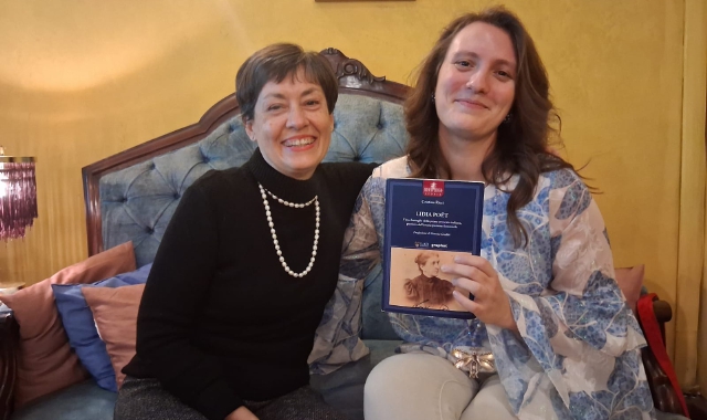 Cristina Ricci e Valentina Borroni