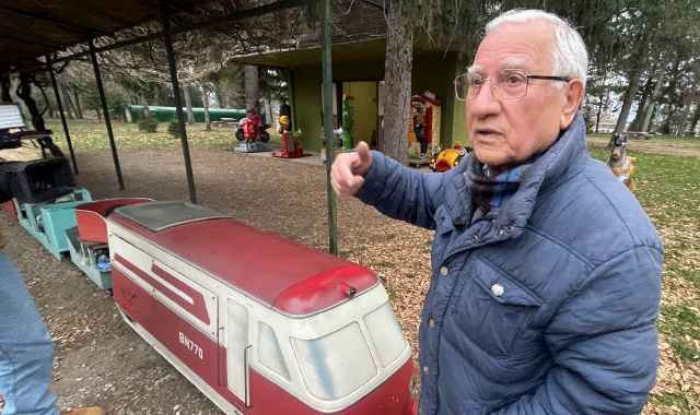 Varese, caccia all’aggressore dell’uomo del trenino