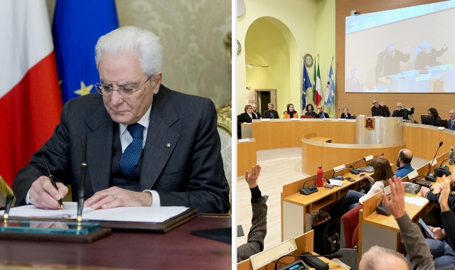 Consiglio comunale sciolto: a Saronno si voterà in primavera