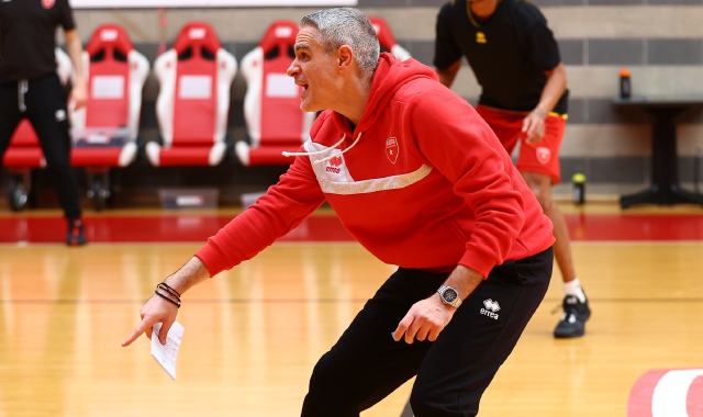 Ioannis Kastritis, il nuovo allenatore di Varese