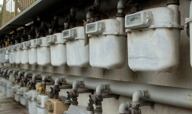 I truffatori hanno usato il trucco della fuga di gas