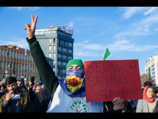 Il Pkk annuncia il cessate il fuoco con la Turchia