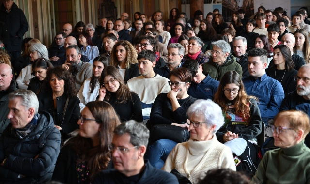Festa per i neo-diplomati del liceo Ferraris