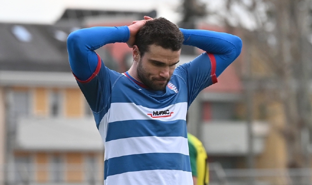  Solo un pareggio per la Pro Patria  (fotoservizio Blitz /   DOMENICO GHIOTTO)