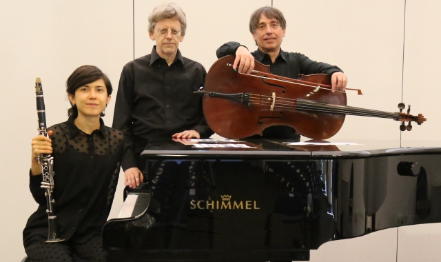 Da Vienna a Cassano Magnago: Trio di Genova in concerto