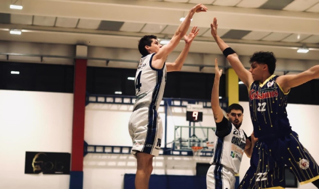 Mattia Molteni di Gallarate