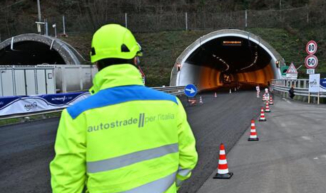 Prevista l’ispezione e la manutenzione dei tunnel (foto Archivio)