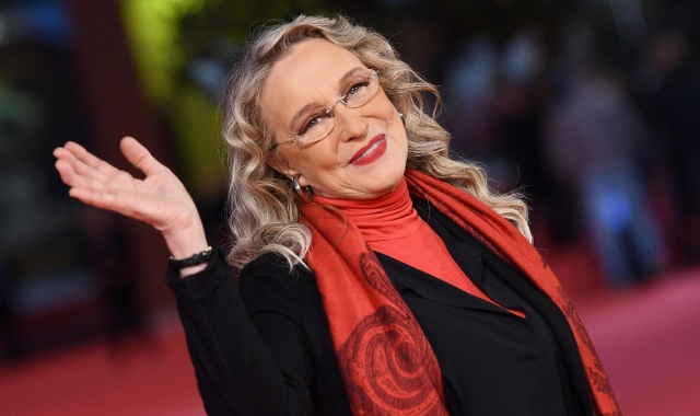 Eleonora Giorgi (foto Claudio Onorati/ANSA)