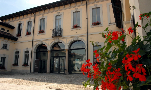 La lite è scoppiate nelle vicinanze del municipio di Cerro Maggiore