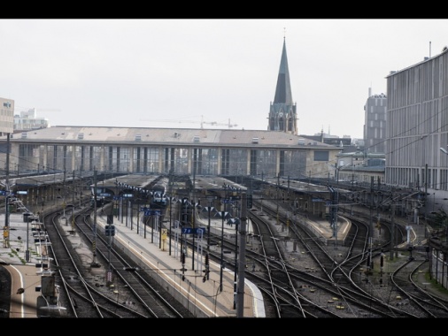 'Allarme terrorismo' a Vienna, evacuata stazione centrale