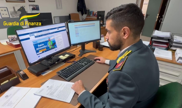 Cantieri fantasma, maxi sequestro tra Induno e Maccagno