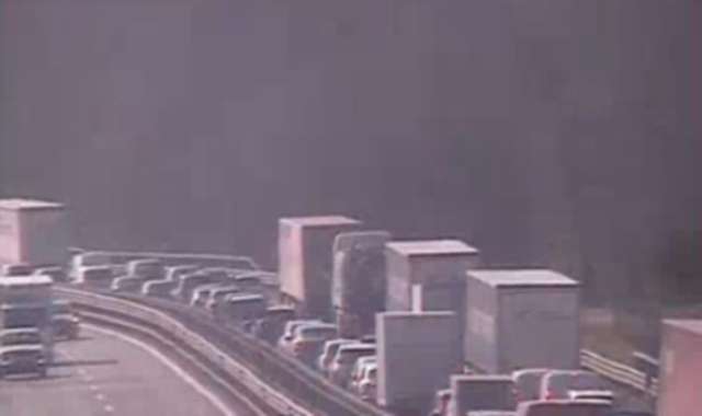 Incidente tra Castronno e Solbiate, disagi in Autolaghi