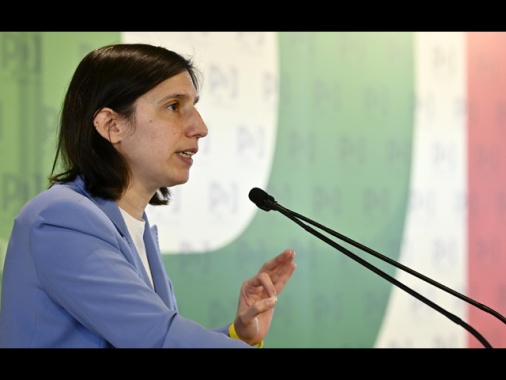 Schlein, quella di von der Leyen non è la strada giusta