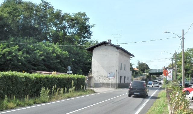La zone del rione Cascine  (foto archivio)