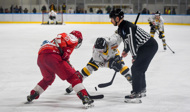 Impresa dei Mastini che sbancano Alleghe