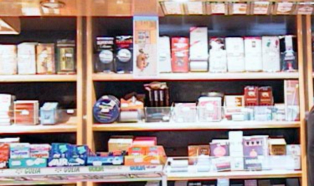 Varese, furto in tabaccheria. Arrestato